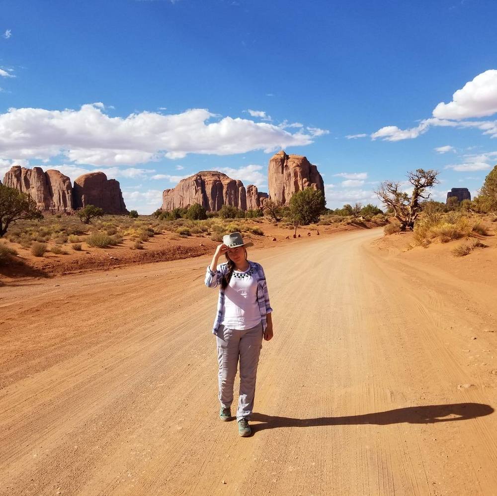 Meet your Posher, Anna